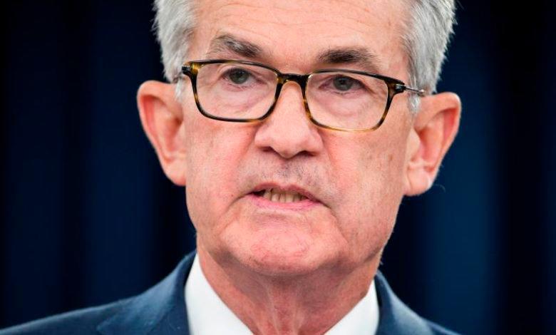 La Fed reitera apoyo monetario y señala que actividad “ha repuntado algo”