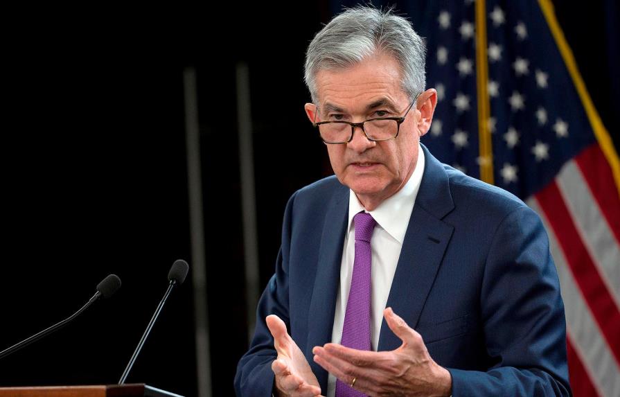 Presidente de la Reserva Federal advierte que la recuperación 
de los EE.UU. podría extenderse hasta finales de 2021