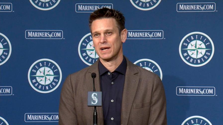 Dipoto: presidente operaciones Seattle