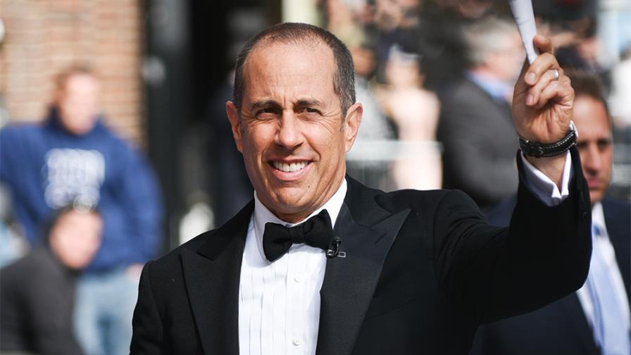 Jerry Seinfeld demandado por vender Porsche clásico falsificado