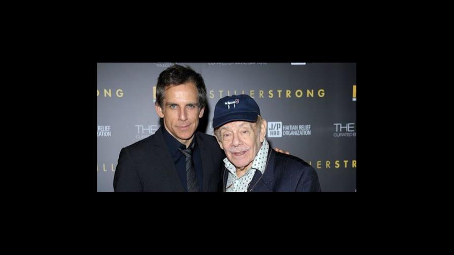 Muere Jerry Stiller, estrella de “Seinfeld” y padre de Ben Stiller