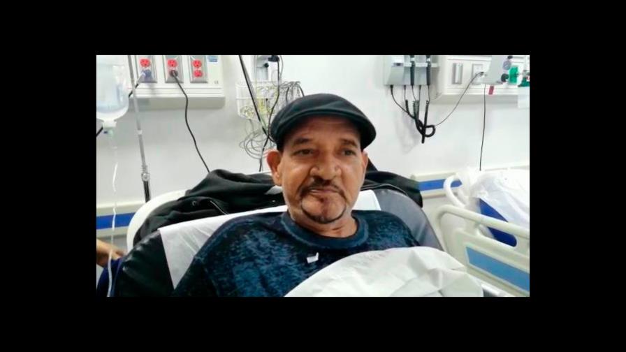 Cantante Jerry Vargas en estado delicado; está en terapia intensiva