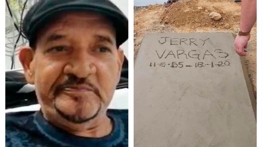 Afirman hija de Jerry Vargas habría gastado dinero para comprar lápida 