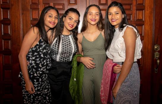 Despacho de la Primera Dama ofrece concierto Cantando a la Navidad Despacho de la Primera Dama ofrece concierto Cantando a la Navidad