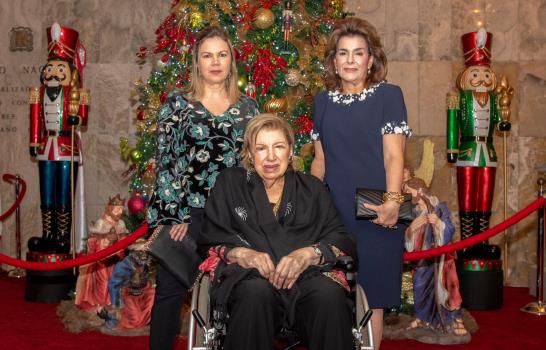 Despacho de la Primera Dama ofrece concierto Cantando a la Navidad Despacho de la Primera Dama ofrece concierto Cantando a la Navidad