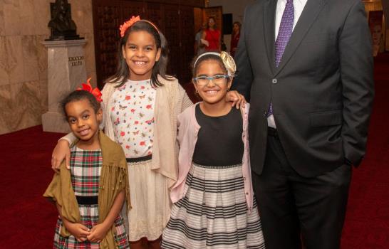 Despacho de la Primera Dama ofrece concierto Cantando a la Navidad Despacho de la Primera Dama ofrece concierto Cantando a la Navidad