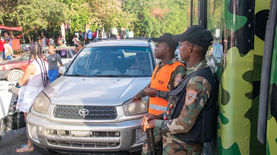 Navidad Segura entra en su última fase por éxodo de fin de año Navidad Segura entra en su última fase por éxodo de fin de año