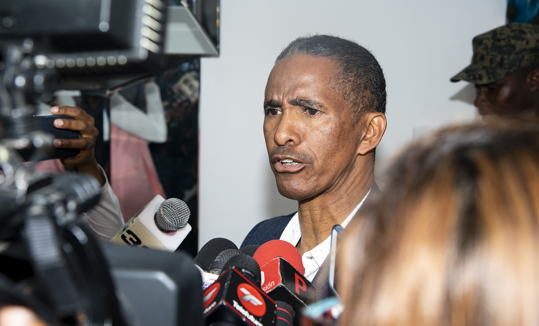 Doctor Jesús Ramos, director de la clínica cerrada.