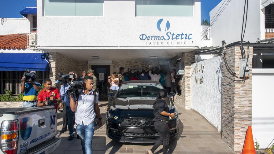 Salud Pública cierra clínica estética donde murió joven Salud Pública cierra clínica estética donde murió joven