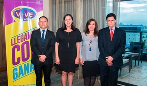 Society for Family Health introduce al mercado la marca de condones Vive