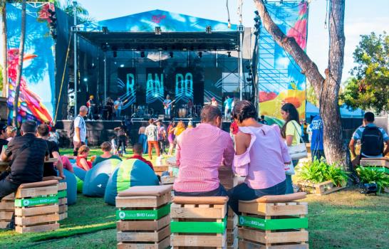 Santo Domingo Pop continúa con más música y cultura