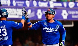 El Escogido sustituye al millonario Yasmany Tom&aacute;s por un mexicano que ni juega en M&eacute;xico