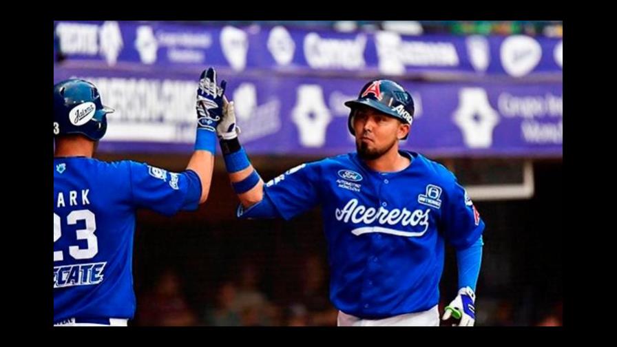 El Escogido sustituye al millonario Yasmany Tomás por un mexicano que ni juega en México