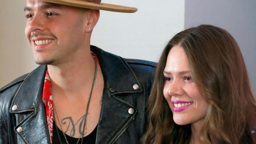 Joy Huerta comparte primera fotografía de su hija Noah