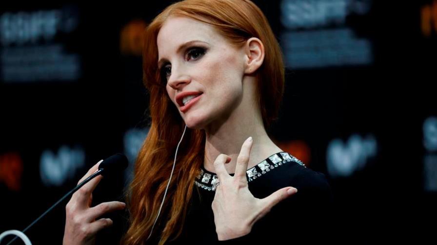 Chastain: Hay una hermandad sagrada que le impide competir con Bardem