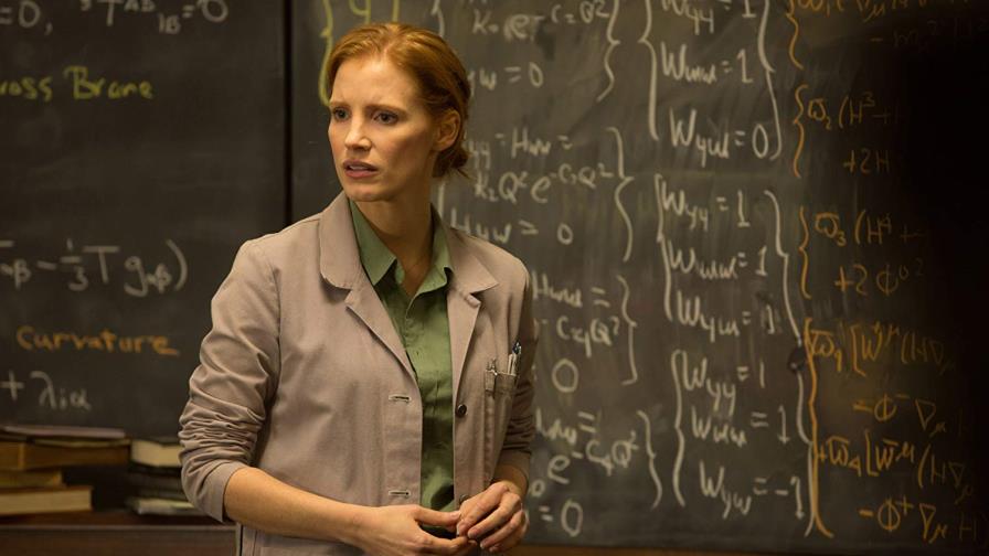 Jessica Chastain celebra la maternidad gracias a la gestación subrogada