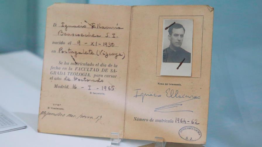 Los nombres detrás de la matanza de los jesuitas en El Salvador