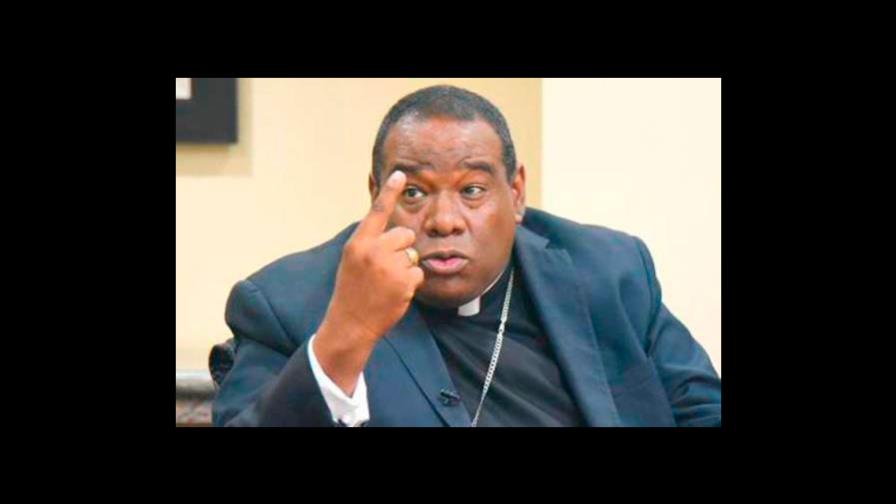 Obispo cuestiona legisladores del PLD por abandonar sesión en la que se conocía Presupuesto General 