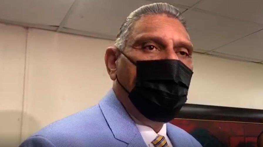 Chu Vásquez atribuye mal manejo de policías a falta de formación Chu Vásquez atribuye mal manejo de policías a falta de formación