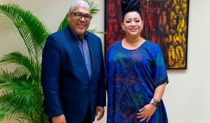 Xiomara Fortuna y Diomary La Mala conducirán programas por Quisqueya FM