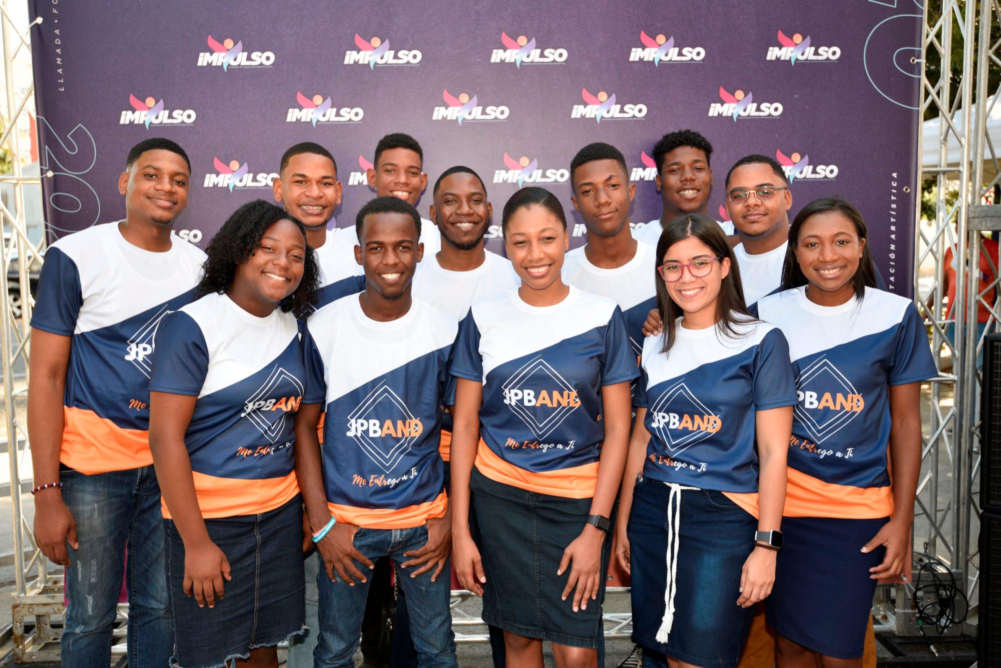 Jesus Pressence Band.