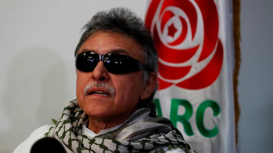 Colombia dice tener información de muerte de Jesús Santrich en Venezuela