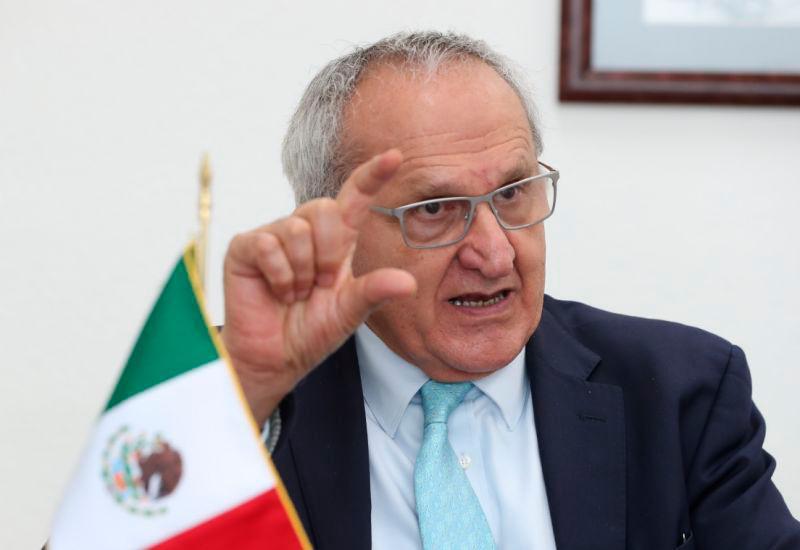 Países desarrollados no apoyaron a Latinoamérica para OMC, dice mexicano Seade