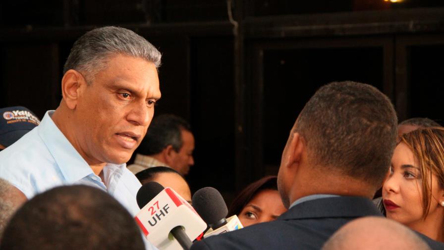 Chu Vásquez: resultados encuesta Greenberg evidencian pueblo quiere salir del PLD Chu Vásquez: resultados encuesta Greenberg evidencian pueblo quiere salir del PLD
