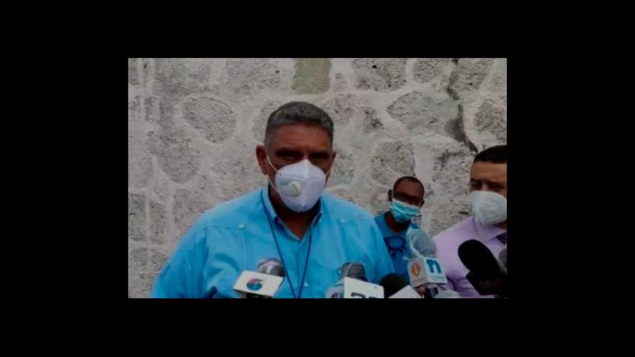 Ministro de Interior y Policía pide a agentes no “atropellar” a ciudadanos durante apresamientos Ministro de Interior y Policía pide a agentes no “atropellar” a ciudadanos durante apresamientos