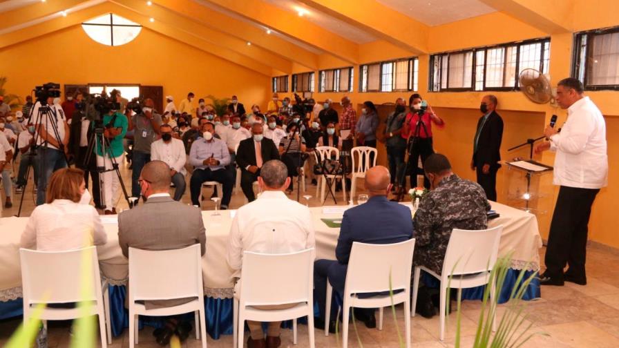 Cristo Rey fue escogido como plan piloto para ejecutar desarme de la población en el Distrito Nacional