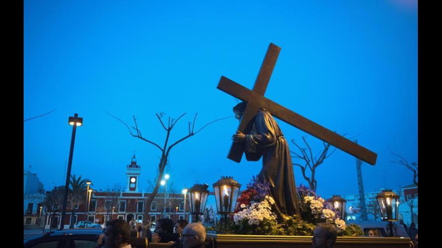 La fe y la curiosidad son los protagonistas de la Semana Santa en tierra Santa