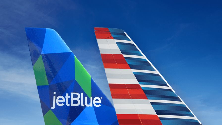 American Airlines y JetBlue piden a tribunal desechar demanda que les impide unificarse