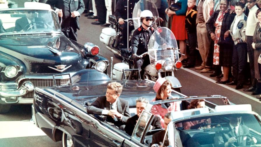 La teoría de la conspiración del asesinato de JFK es desacreditada en México 57 años después