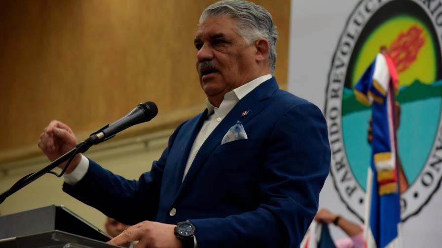 Miguel Vargas en medio de una encrucijada ante elecciones 2020