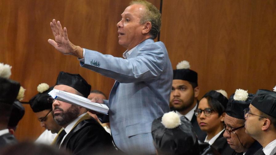 Imputados por el caso Odebrecht insisten en nulidad de delaciones