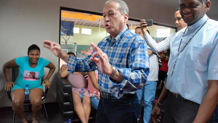 Pared Pérez dice no tiene dudas de que será el candidato presidencial del PLD 