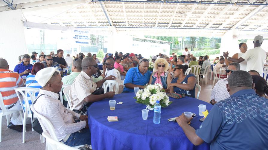 No videntes piden más respaldo al Gobierno central y al sector privado No videntes piden más respaldo al Gobierno central y al sector privado