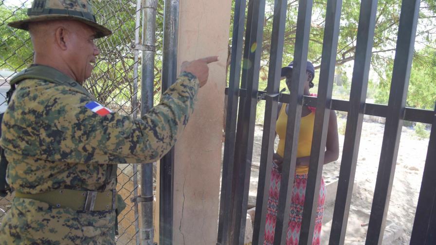 La frontera: una zona de conflicto sin posibilidad de solución a la vista