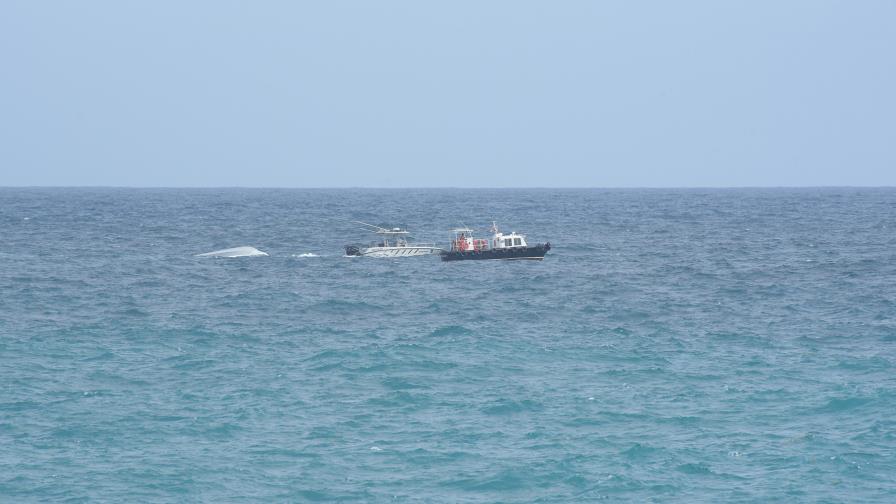 Rescatan embarcación, pero sin tripulación Rescatan embarcación, pero sin tripulación