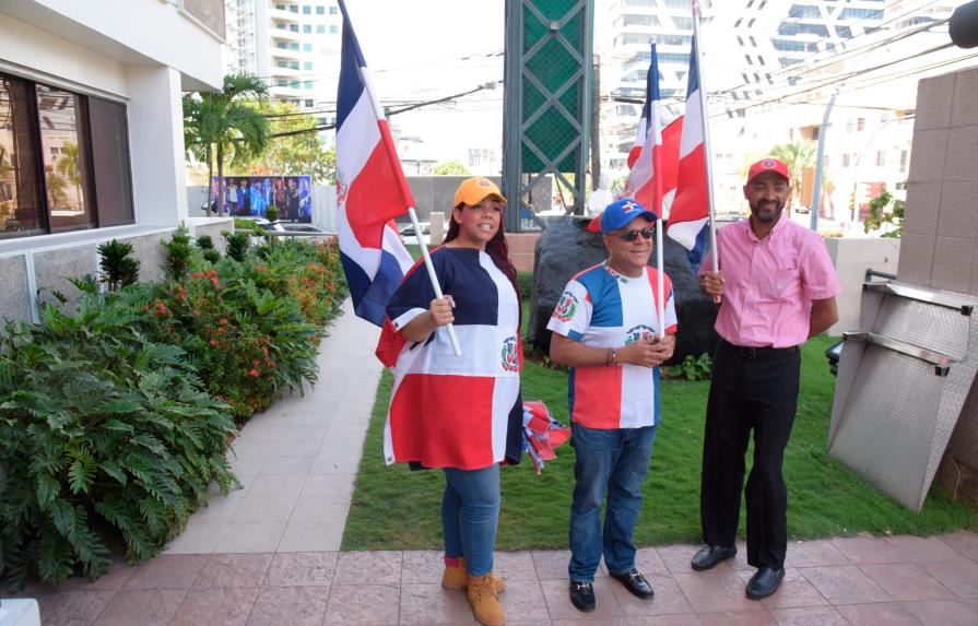 Nacionalistas invitan a la “Marcha del Millón de Banderas por la República Dominicana”