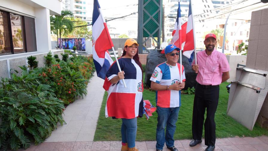 Nacionalistas invitan a la “Marcha del Millón de Banderas por la República Dominicana”
