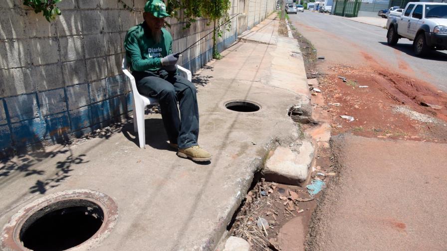 Dos hoyos gemelos: un solo peligro Dos hoyos gemelos: un solo peligro