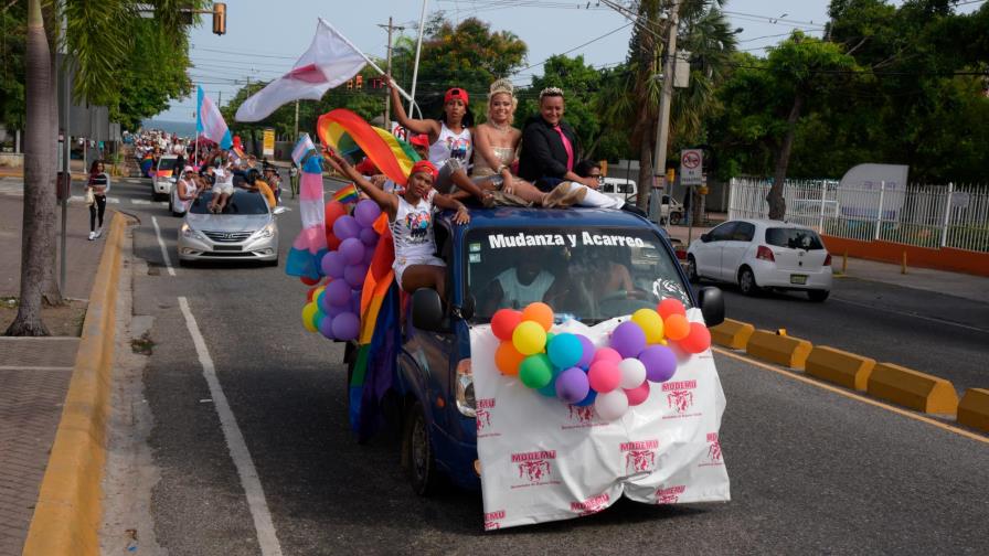 El 96.7 % de la comunidad LGTBI en República Dominicana ha sufrido violencia El 96.7 % de la comunidad LGTBI en República Dominicana ha sufrido violencia