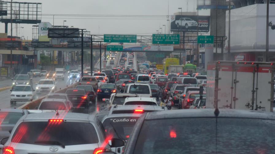 Lluvias seguirán escasas en los próximos días, según la Onamet