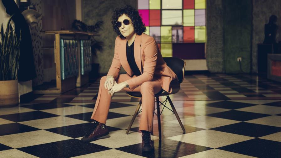 Enrique Bunbury listo para su concierto de este sábado 