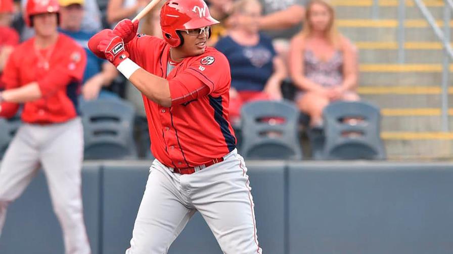 Filis invitan a Ortiz, el más caro de la clase de Soto, Tatis y Vlad en 2015 Filis invitan a Ortiz, el más caro de la clase de Soto, Tatis y Vlad en 2015