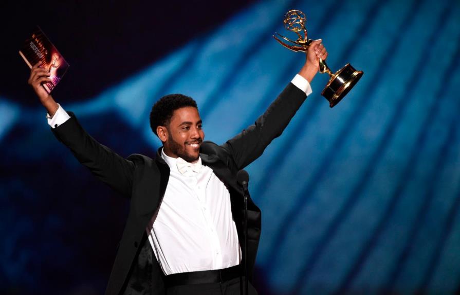 Actor de origen dominicano Jharrel Jerome gana un Emmy