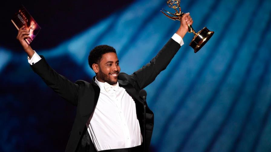 Actor de origen dominicano Jharrel Jerome gana un Emmy