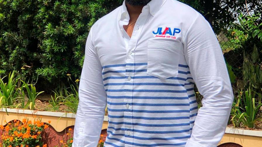 Jean Luis Rodríguez: ser hijo de un dirigente no descalifica tus méritos Jean Luis Rodríguez: ser hijo de un dirigente no descalifica tus méritos