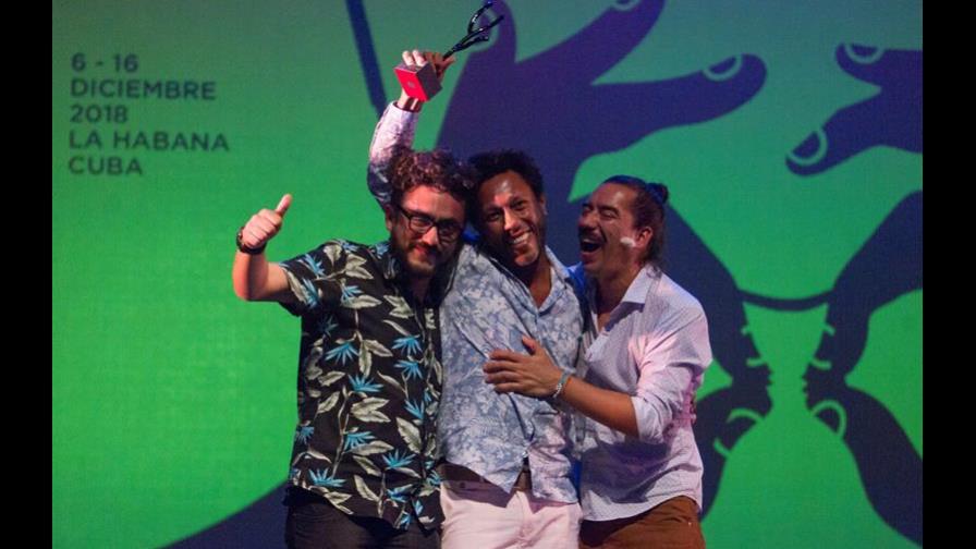 Filme colombiano “Pájaros de verano” gana el Coral del Festival de La Habana